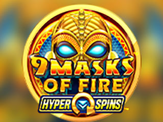 9 Masks Of Fire HyperSpins