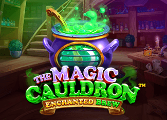 The Magic Cauldron - Enchanted Brew