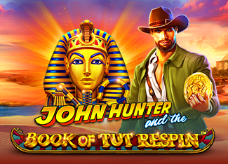 John Hunter And The Book Of Tut