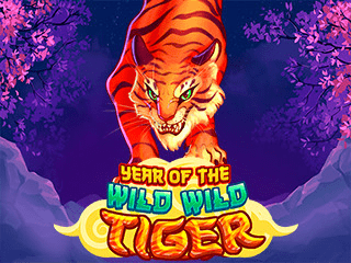 Year Of The Wild Wild Tiger